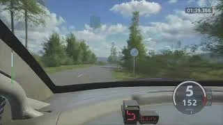 Thumbnail: EA SPORTS WRC - Test setup CER + Car setup - Top 6 - Příkazy - 4:03,817