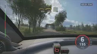 Thumbnail: EA SPORTS WRC - Top 3 - Poland - Chelchy - 3:49,806 + setup