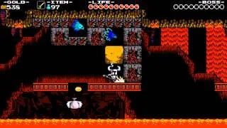 Thumbnail: Shovel Knight 2nd Autoscroller Skip in Mole Knight NG+