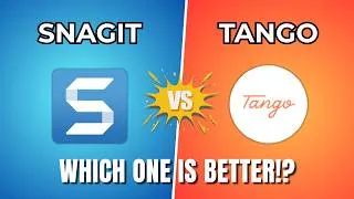 Thumbnail: Tango vs Snagit: Which One Wins for Training Documentation?