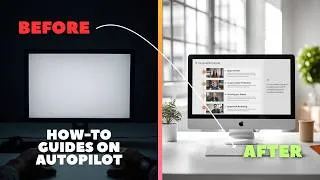 Thumbnail: Create a Step-by-Step Guide in Minutes — Tango AI Tutorial (Free)