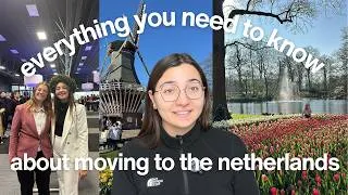 Thumbnail: Moving to the Netherlands: Everything You Need to Know (Housing, Costs, Subsidies)