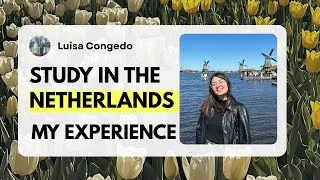 Thumbnail: Why you should study abroad in the netherlands: pros, costs + my experience