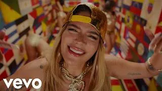 Thumbnail: KAROL G - LATINA FOREVA (Exclusive Video)