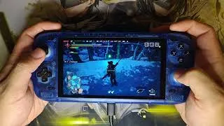 Thumbnail: Monster Hunter Rise on arm64 with ArmadaOS - Ayn Odin 2 Max / SD8Gen2