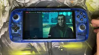 Thumbnail: GTA 4 on arm64 with ArmadaOS - Ayn Odin 2 Max/ SD8gen2