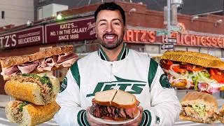 Thumbnail: I Tested the Best Reviewed Sandwiches in NYC