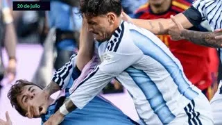 Thumbnail: Si se trata de tirar evidencias, estigmas, datos, insultos o prejuicios los argentinos van a perder.
