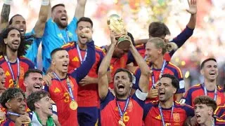 Thumbnail: España gran vencedora. Argentina gran perdedora. 
