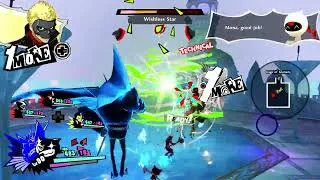 Thumbnail: Persona 5 Strikers Mandatory Battles only Sapporo Jail Merciless Part 23 Updated