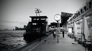 Thumbnail: 12 Years in Hamburg — A Journey Beyond Time #hamburg #hamburgerhafen #blackandwhiteportrait #hafen 