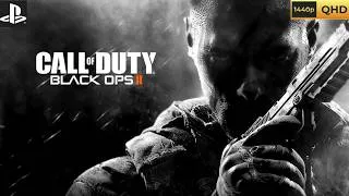 Thumbnail: Call of Duty: Black Ops 2 Campaign Full Gameplay | 1440p⁶⁰ᶠᵖˢ