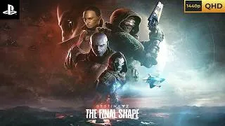 Thumbnail: Destiny 2: The Final Shape (PS5) Full Gameplay | Only Main Mission