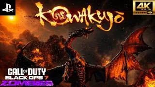 Thumbnail: Kowakujo Boss Fight + Ending |  Black Ops 7 Zombies Gameplay