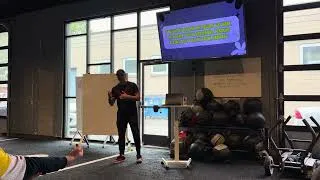 Thumbnail: 42 Lean Challenge Nutrition Seminar Vigor Ground Fitness