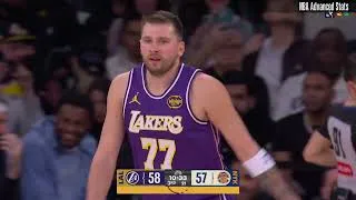 Thumbnail: Luka Doncic Highlights vs NYK (02/01/2026) - Career Game #490