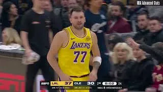 Thumbnail: Luka Doncic Highlights vs CLE (01/28/2026) - Career Game #488