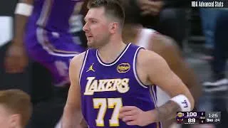 Thumbnail: Luka Doncic Highlights vs CHI (01/26/2026) - Career Game #487