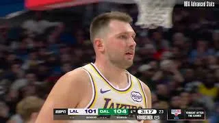 Thumbnail: Luka Doncic Highlights vs DAL (01/24/2026) - Career Game #486