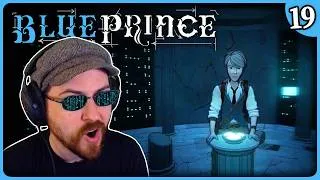 Thumbnail: Hacking my way into the Orindian Ruins // Blue Prince - Blind Playthrough