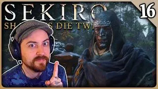 Thumbnail: We're not done yet! New Game + time! // Sekiro: Shadows Die Twice - Blind Playthrough