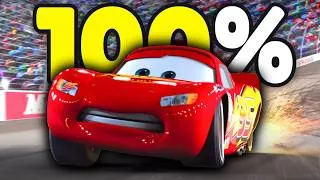 Thumbnail: I Played 100% of Cars