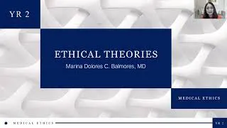 Thumbnail: Introduction to Ethical Theories (Part 2)