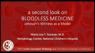 Thumbnail: BTS 2023 JW_Dr. Maria Liza Naranjo