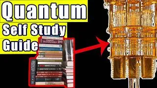 Thumbnail: You DONT Need A DEGREE for Quantum Computing - Read These 5 Books