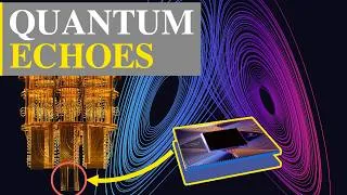 Thumbnail: Google Claims Their Quantum Computer Is 13000X Faster