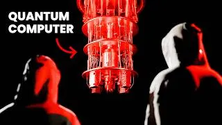 Thumbnail: Shor's Algorithm Explained