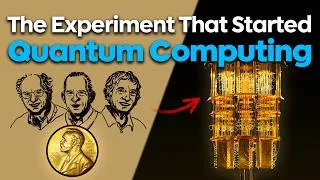 Thumbnail: Quantum Computing Just Won a Nobel Prize