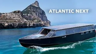 Thumbnail: My Solar Boat Reaches Gibraltar - Last Stop Before the Atlantic