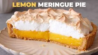 Thumbnail: I Thought I Knew Lemon Desserts… Until I Made This Pie