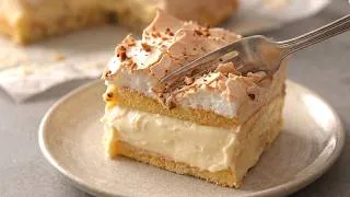 Thumbnail: I Finally Made Norway’s Legendary "World’s Best Cake"