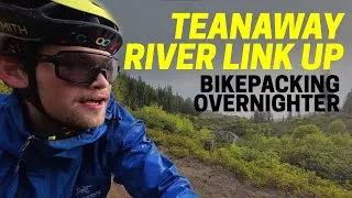 Thumbnail: Bikepacking the Teanaway River Link Up - An Eastern Cascades Overnighter