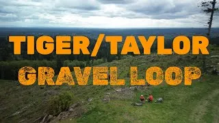 Thumbnail: Adventure Cycling on Seattle's Doorstep - Tiger/Taylor Gravel Loop