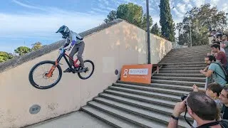 Thumbnail: Barcelona Urban Downhill 2023