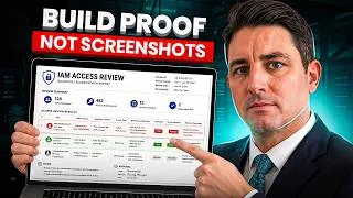 Thumbnail: IAM Analyst Portfolio: What to Build With No Experience