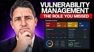 Thumbnail: Forget SOC? Vulnerability Management Roadmap 2026 for Beginners
