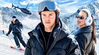 Thumbnail: Dream Ski Trip In The French Alps