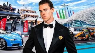 Thumbnail: My Luxury Abu Dhabi F1 Weekend