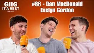 Thumbnail: Giig It A Rest #86 - Started With £4K and No Plan B - Now He's 90% Retained in the US