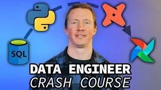 Thumbnail: How I Would Learn to be a Data Engineer