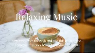Thumbnail: The Healing Sanctuary 🌿 Deeply Relaxing Music for Stress & Anxiety Relief