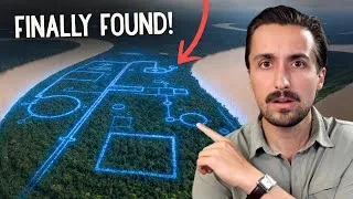 Thumbnail: We're Finally Finding Lost Cities in the Amazon