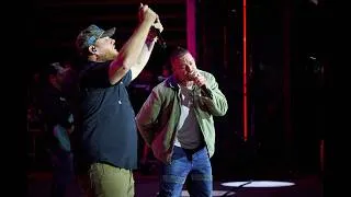Thumbnail: Luke Combs, Dermot Kennedy - Ain't No Love In Oklahoma (Live at Slane Castle)