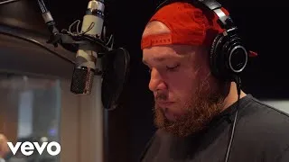 Thumbnail: Luke Combs - A Man Was Born (Official Studio Video)