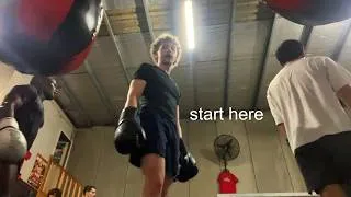 Thumbnail: why you should start boxing (even if you're scared)