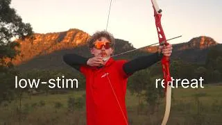 Thumbnail: low-stimmaxxing in nature for 7 days